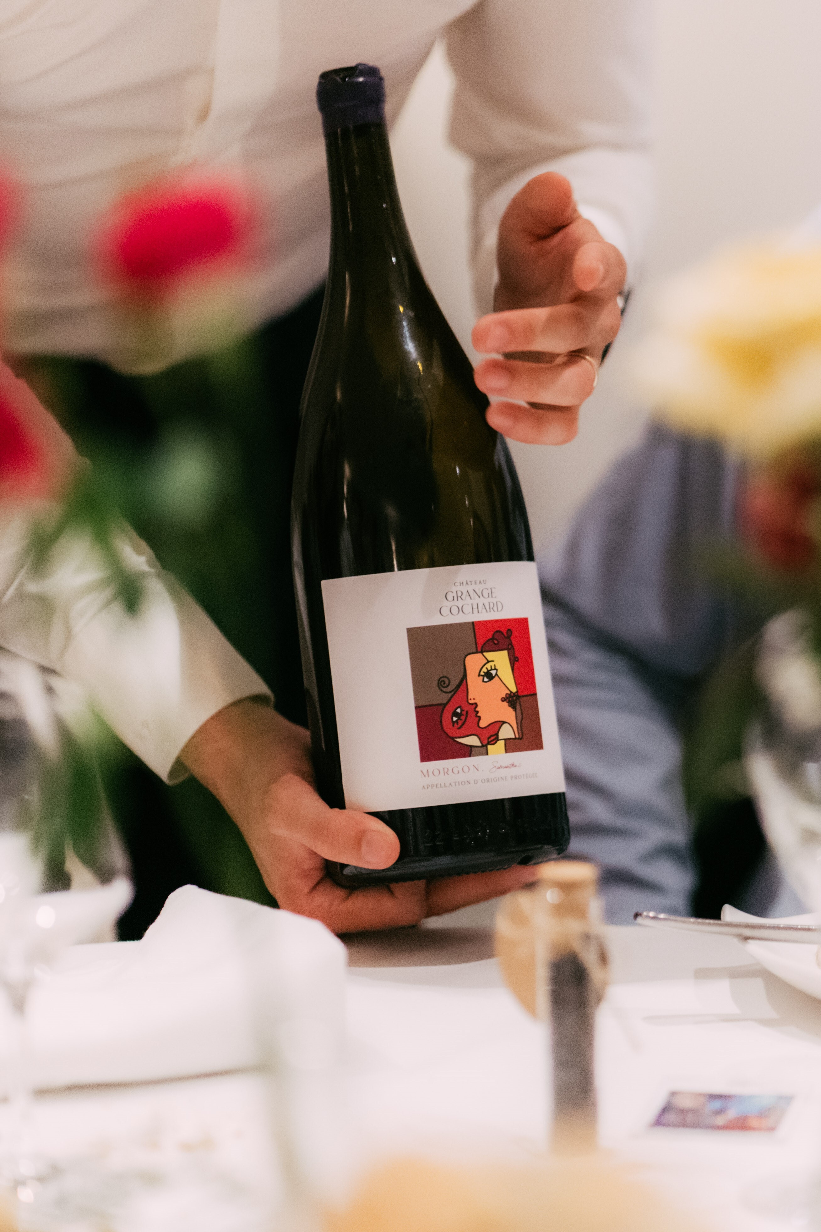 Château Grange Cochard｜ ヌーヴェル・セレクション Nouvelles